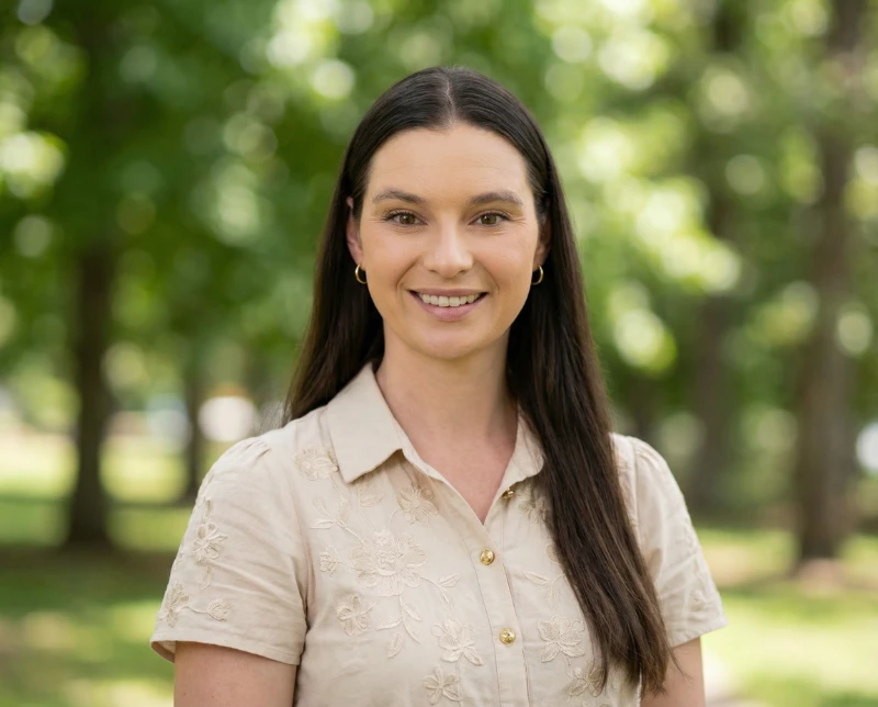 Counsellor Leah Willcott